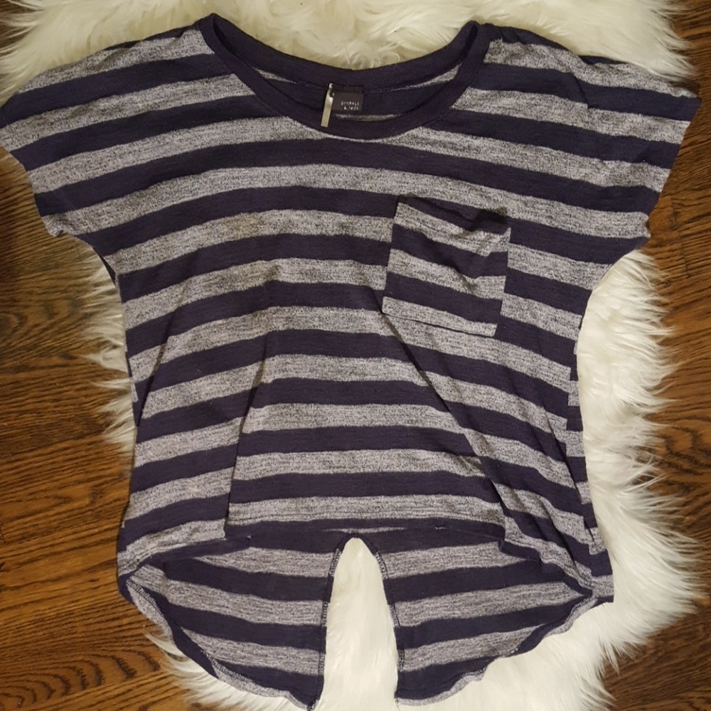 Urban Outfitters Striped Tshirt